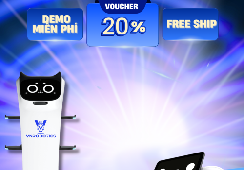 Thuê Robot Sự Kiện 