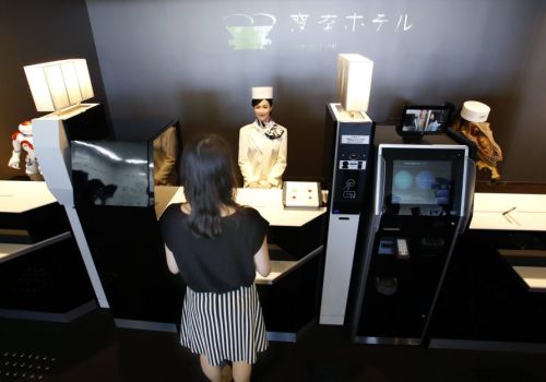 Lễ tân khách sạn, Ngân Hàng