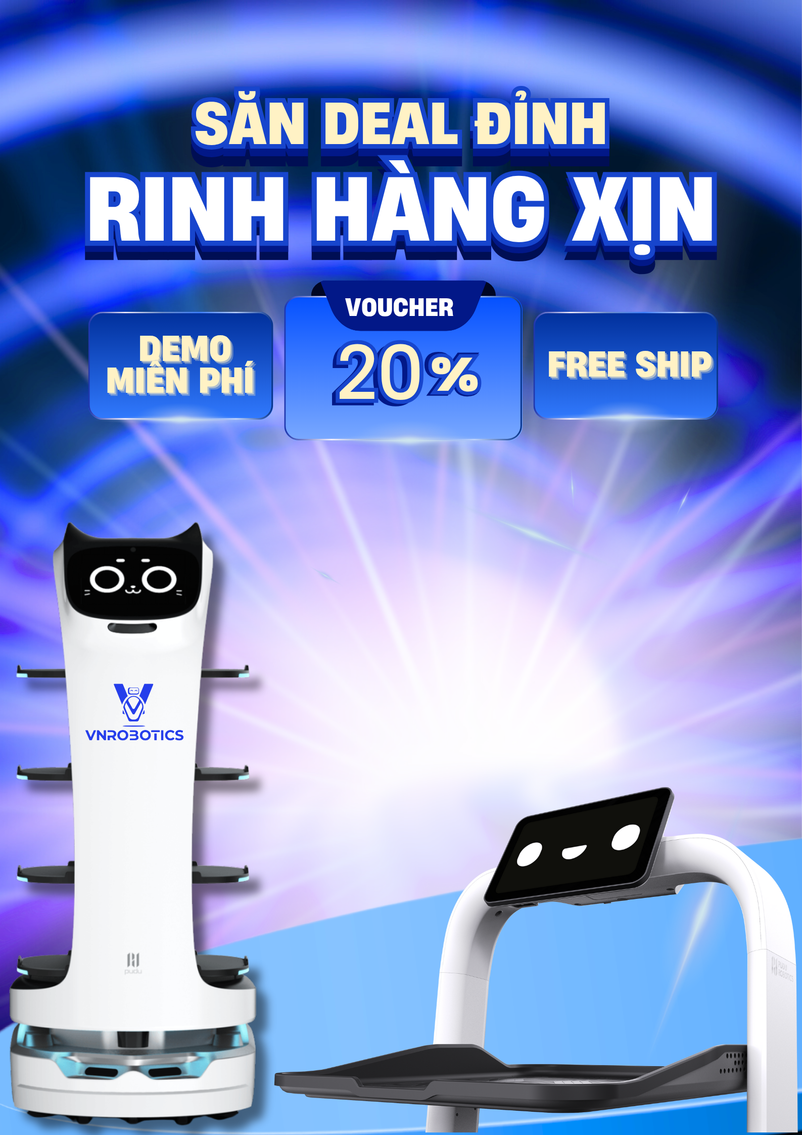 Cam nhạt tím đơn giản hiện đại chương trình khuyến mãi mỹ phẩm poster